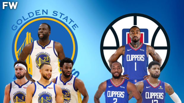Draymond Green Explains Why The Los Angeles Clippers Will Be The Biggest Threat For The Golden State Warriors Next Season