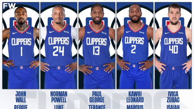 Los Angeles Clippers Are Stacked For The 2022-23 NBA Season: Can They Win It All?