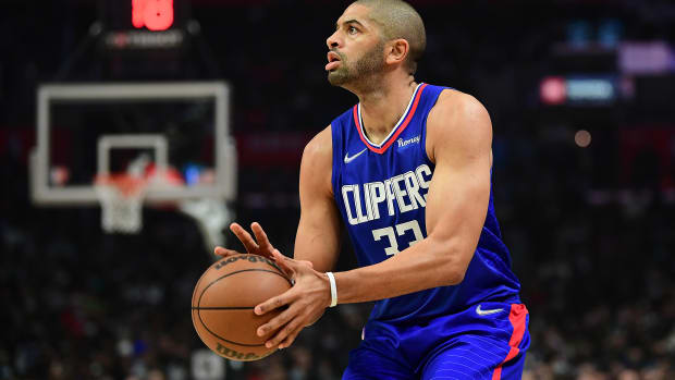 Nicolas Batum Has Signed A 2-Year $20 Million Contract Extension With The Clippers