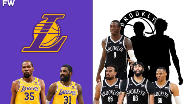 Lakers Have The Package To Land Kevin Durant And Kyrie Irving, NBA World Shocked By Brian Windhorst Reporting On Latest Rumors