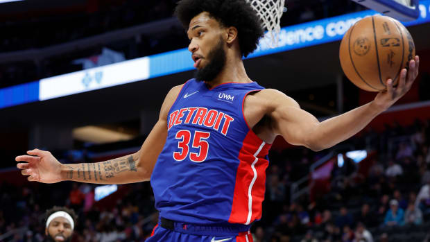 Marvin Bagley And The Detroit Pistons Have Agreed On 3-Year $37 Million Extension With The Pistons