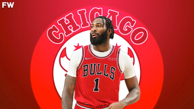 Free Agent Andre Drummond Agrees To Join Chicago Bulls