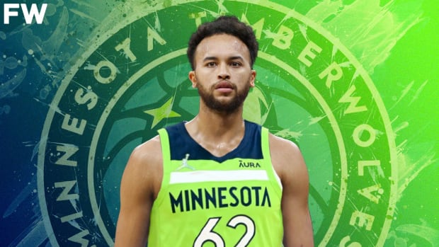 Kyle Anderson Has Signed A 2-Year $18 Million Contract With The Minnesota Timberwolves