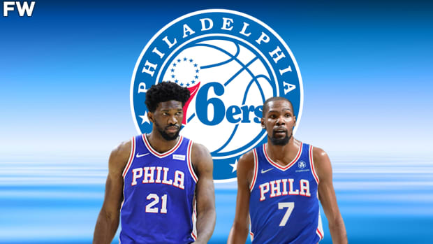 NBA Rumors: Joel Embiid Has Requested The 76ers To 'Exhaust Every Option' In Pursuit Of Trading For Kevin Durant