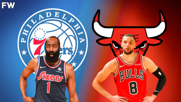 The Best Available NBA Free Agents Right Now: James Harden, Zach LaVine, And More