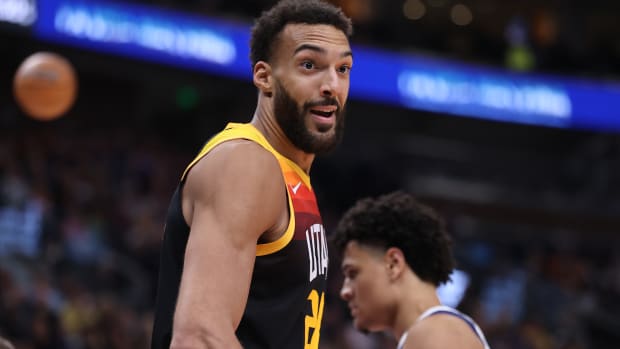 Rudy Gobert, Joe Ingles Respond To Anthony Edwards And Pat Beverley's  Comments On Gobert's Defense: What People Need To Understand Is We're Not  Playing A Pickup Game In The Park. It's Not