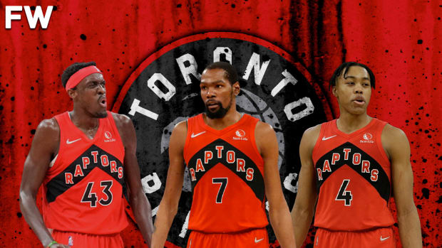 Toronto Raptors Believe They Have The Best Trade Package For Kevin Durant: "He Is At Least Open To The Possibility Of Playing In Toronto.”