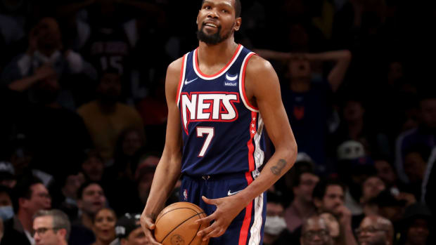 Brooklyn Nets Did Everything For Kevin Durant, But He Betrayed Them And Requested A Trade Away Instead