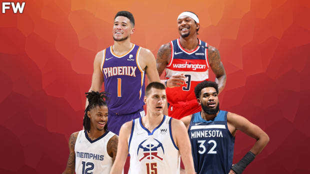 10 NBA Free Agents Have Already Signed $1.69 Billion Worth Of Contracts: Nikola Jokic And Devin Booker Have Been Quick To Secure The Bag