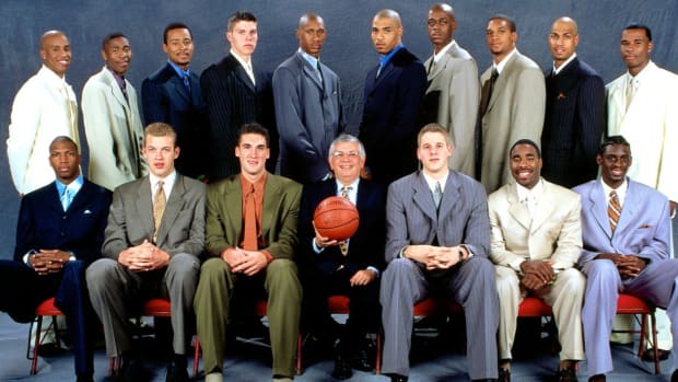 The 2000 NBA Draft Is The Worst Class In NBA History: Only 3 All-Star Appearances In Total
