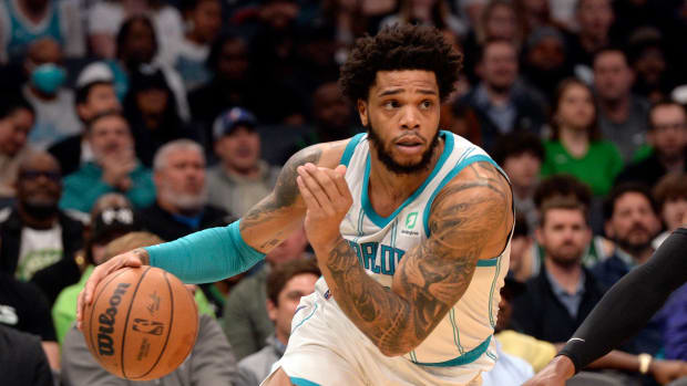 NBA Insider States Miles Bridges Is Set To Become An Unrestricted Free Agent, With The Hornets Expected To Pull The Qualifying Offer After Domestic Violence Charge