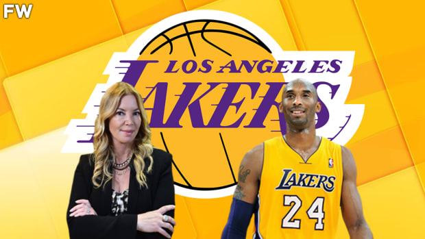 Jeanie Buss Posts A Crypto Message About The Lakers, Calling Kobe Bryant The Greatest Laker Ever And Person Who Would Understand How Team Works: "Your Rewards Would Come If You Valued Team Goals Over Your Own Then Everything Would Fall Into Place."