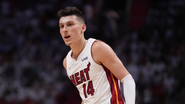 Tyler Herro Posts Cryptic Tweet Amid Trade Rumors: "The Way Things Going Only Family Matters."