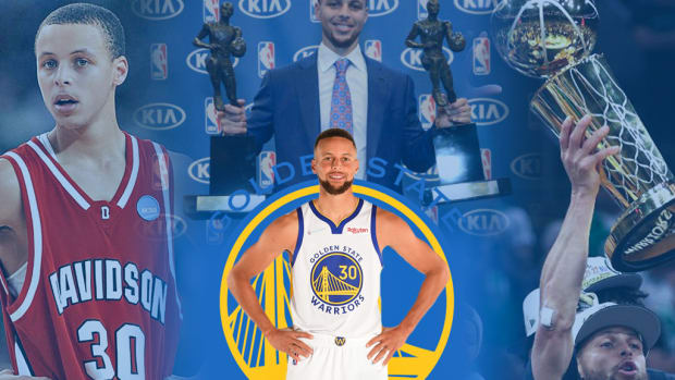 Stephen Curry: The Biography Of The Greatest Shooter Of All Time