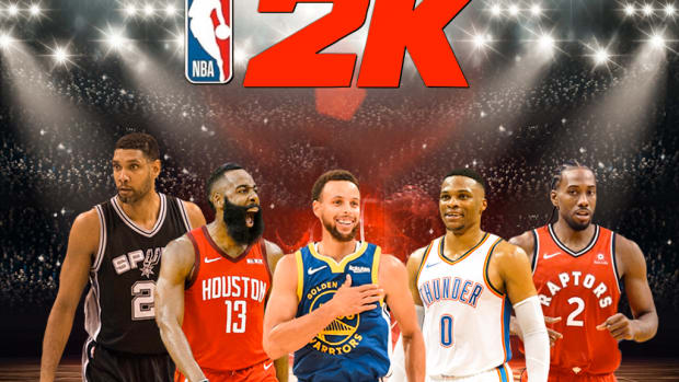 Basketball Fans React To The Greatest NBA Players To Never Have A Solo NBA 2K Cover: "Stephen Curry Not Having Is The Wild One"