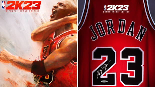 Michael Jordan Revealed As The Cover Star For NBA 2K23: The Michael Jordan Edition And Championship Edition Preorder Will Start On July 7th