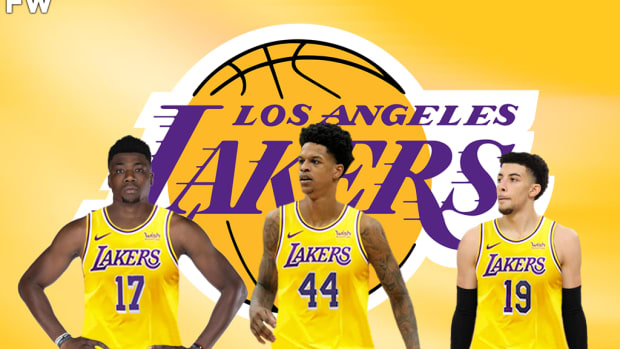 "Los Angeles Lakers Now Have Bryant, O'Neal, And Pippen", NBA Fan Jokes That LeBron James Should Be Happy About The Squad For The Next Season