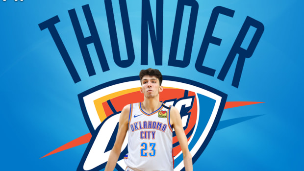 NBA Fans React To Chet Holmgren's Debut In The Summer League: "He Is The Next KD"