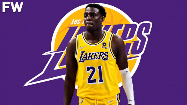 The Los Angeles Lakers Reportedly Worked Out Darren Collison