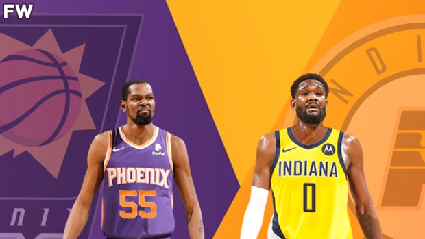 Phoenix Suns Could Be Out Of Race For Kevin Durant If Deandre Ayton Signs A Max Contract With The Indiana Pacers