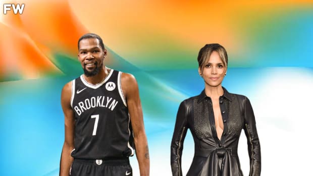 Emmanuel Acho Compares Kevin Durant To Actress Halle Berry: "If You Get Into A Relationship With Halle, Just Like If You Get Into A Relationship With Kevin Durant, It's Probably Not Going To Last Very Long."