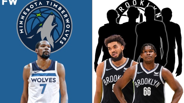 NBA Rumors: Nets Asked For Karl-Anthony Towns, Anthony Edwards, And 4 Draft Picks For Kevin Durant But Timberwolves Declined