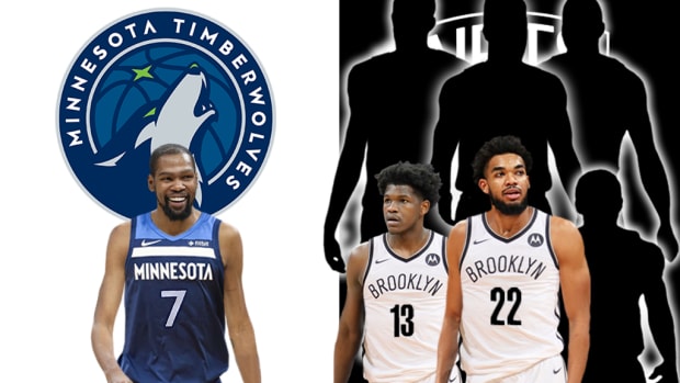 NBA Fans React To The Absurd Package The Brooklyn Nets Asked The Timberwolves For Kevin Durant: "This Is Too Much Even For Kevin Durant"