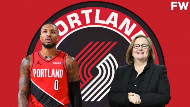 Damian Lillard Denies Reports About Jody Allen Refusing To Talk To Him: “I'm Not Sure Where That Story Came From. Every Time I've Ever Reached Out To Jody, She Has Always Taken Time To Speak With Me. I Never Sent An Email Or None Of That…”