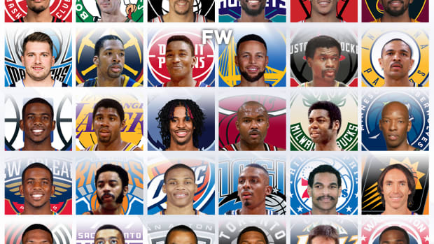 The Greatest Point Guard From Every NBA Team
