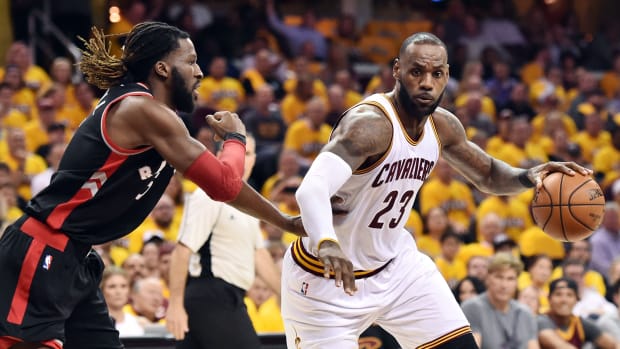 LeBron James Once Told A Raptors Player How To Run Their Own Offense In The 2017 NBA Playoffs, According To Ex-Cavaliers GM David Griffin