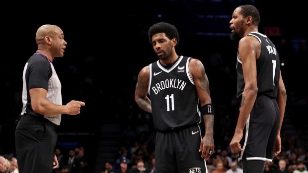 NBA Insider Bobby Marks Says Current Nets Roster Is The Best Kevin Durant Has Had In Brooklyn Era