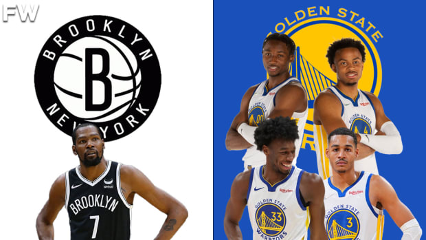 NBA Rumors: Warriors Are Reluctant To Give Up Jordan Poole, Jonathan Kuminga, Moses Moody, And James Wiseman In Potential Kevin Durant Trade