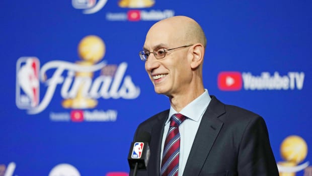 The NBA's Annual Revenue Topped $10 Billion For The First Time Ever, With A Record $8.9 Billion In Basketball-Related Income