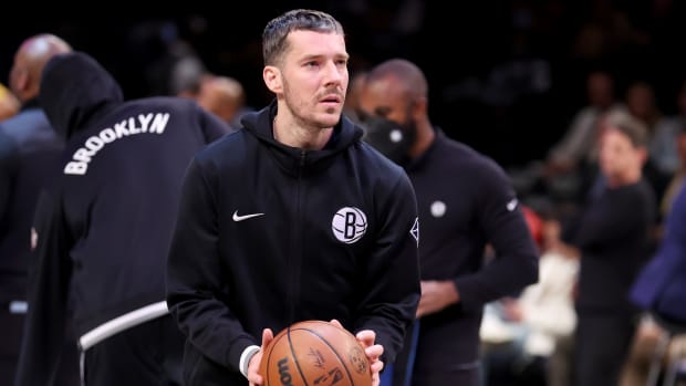 Goran Dragic Reveals Why He Chose To Join The Bulls Instead Of The Mavericks: "I'm Not Ready To Retire And Sit On The Bench In A Cheerleading Role"