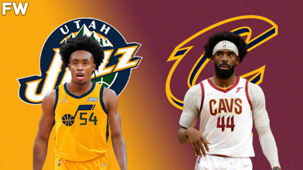 Utah Jazz Have Reportedly Explored Sign-And-Trade That Would Send Mike Conley To The Cavaliers For Collin Sexton