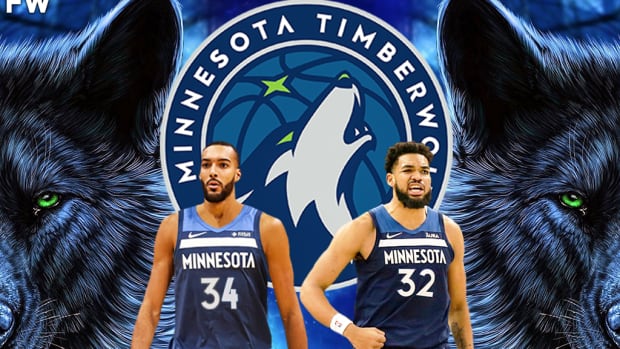 Alex Caruso Compares Timberwolves With Rudy Gobert To Lakers 2020 Championship Winning Strategy: "The Fit Is Great Because Gobert Does All The Things That KAT Doesn't Do Well And KAT Does Things Gobert Doesn't Do Well"
