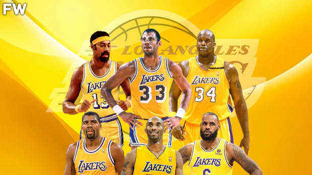 Lakers Fans Debate Which Player They’d Eliminate From Team History: LeBron James, Kobe Bryant, Shaquille O’Neal, Kareem Abdul-Jabbar, Wilt Chamberlain Or Magic Johnson