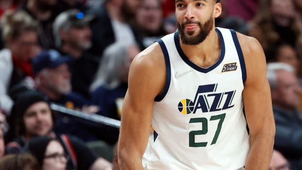 Brian Windhorst Says League Personnel Are Pissed Off At The Haul The Jazz Got In Return For Rudy Gobert: "I've Talked To 10 Different People Who've B*tched To Me About That Trade."