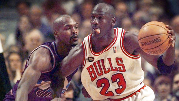 Utah Jazz's G-League Team Once Refunded 7,500 Fans After Sending Out A Michael Jordan Lookalike To Claim He Would Play A 1-On-1 Game Against Bryon Russell As A Hoax