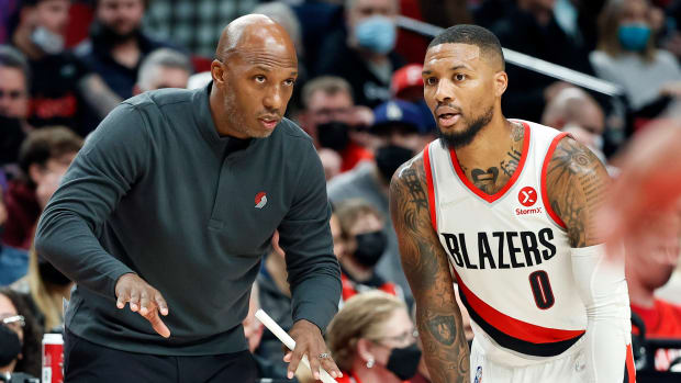 Chauncey Billups Says Damian Lillard Is A Great Student Of The Game: "He Is Hungry For All The Knowledge He Can Get"