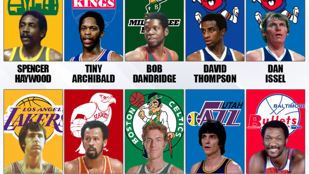 The Top 10 Most Underrated NBA Players Of The 1970s
