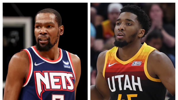 NBA Trade Rumors: Heat prioritizing Kevin Durant over Donovan Mitchell -  Posting and Toasting