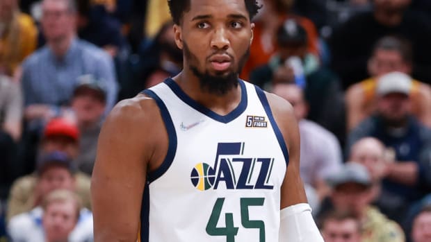 7 NBA Teams Are Reportedly Pursuing Donovan Mitchell: Raptors, Hawks, And Hornets Among Those Mentioned Along With The Knicks And The Heat