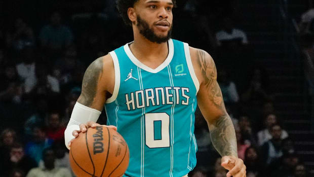 Charlotte Hornets Didn't Pull The Qualifying Offer They Made Miles Bridges Despite The Charges Against Him, He Could Still Make $7.9 Million Next Season