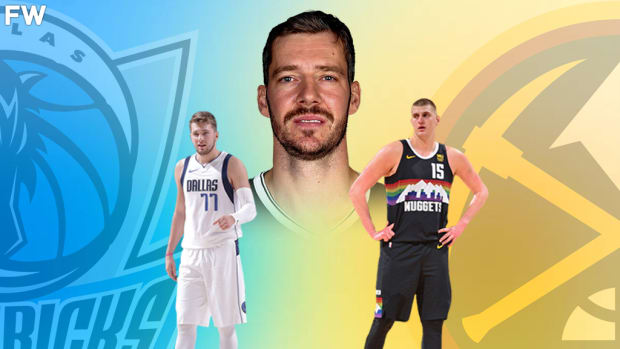 Goran Dragic Says American Players Are Mad At Luka Doncic And Nikola Jokic’s Talents: “It Gets On Their Nerves. How Luka And Jokic Play Luka That?”