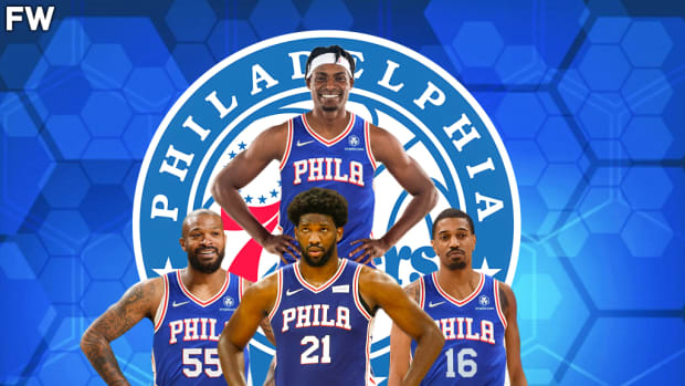 Zach Lowe Thinks The Philadelphia 76ers Have Created Their Best Team Of The Joel Embiid Era Since Jimmy Butler Was There