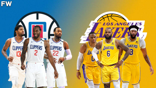 Shams Charania Reveals The First Showdown Between The Lakers And Clippers For 2022-23 Season