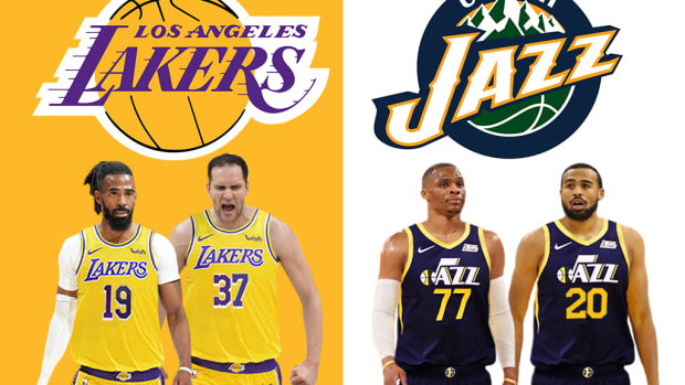 The Low-Risk And High-Reward Blockbuster Trade Idea For The Lakers And Jazz
