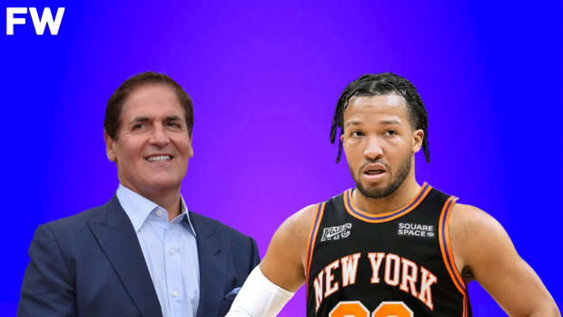 Mark Cuban Doesn't Believe The Knicks Tampered With Jalen Brunson: "No, They Were Perfect. I Saw Nothing Wrong At All, That's Just The Way It Works."