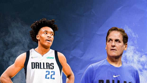 Mark Cuban DMs A Mavericks Fan To Tell Him They Can't Offer Collin Sexton A Contract: "You Need To Learn How The CBA Works"